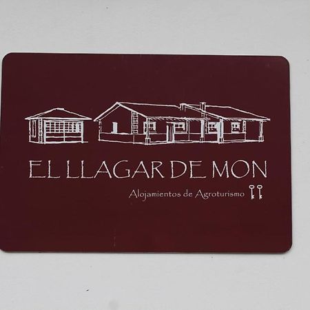 El Llagar De Mon II Villa Лянес Екстериор снимка