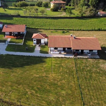 El Llagar De Mon II Villa Лянес Екстериор снимка