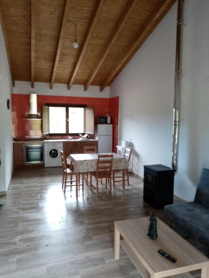 El Llagar De Mon II Villa Лянес Екстериор снимка