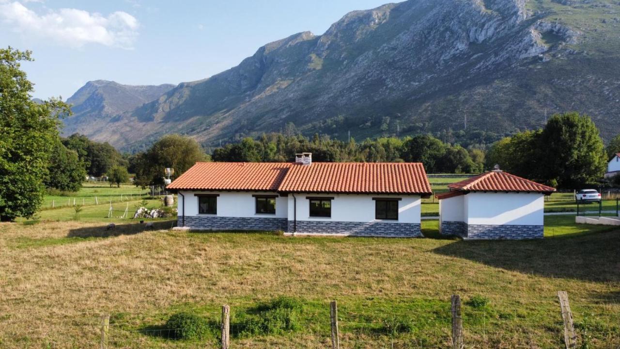 El Llagar De Mon II Villa Лянес Екстериор снимка